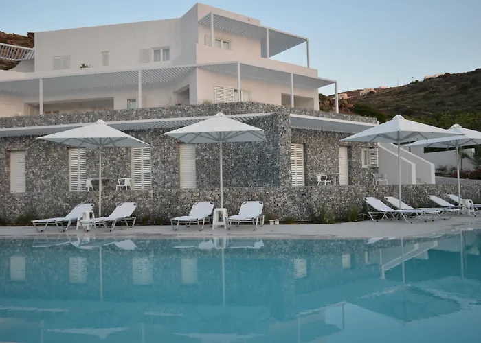 Relux Ios Hotel