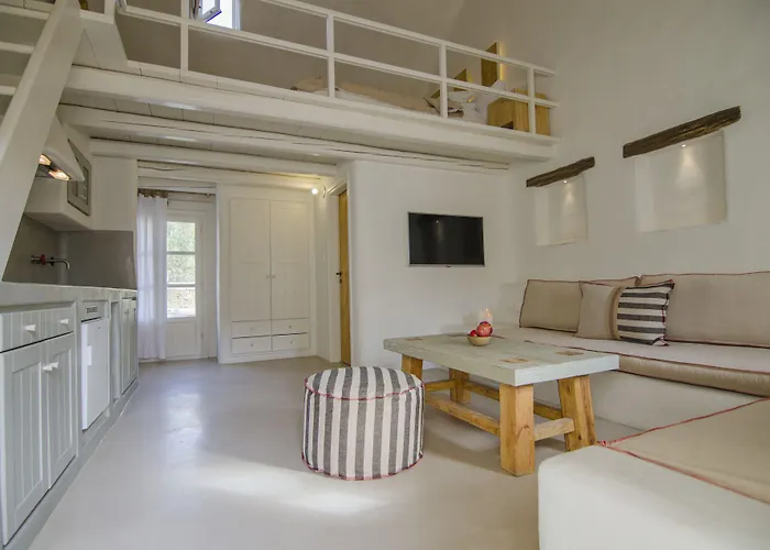 Yialos Ios Hotel